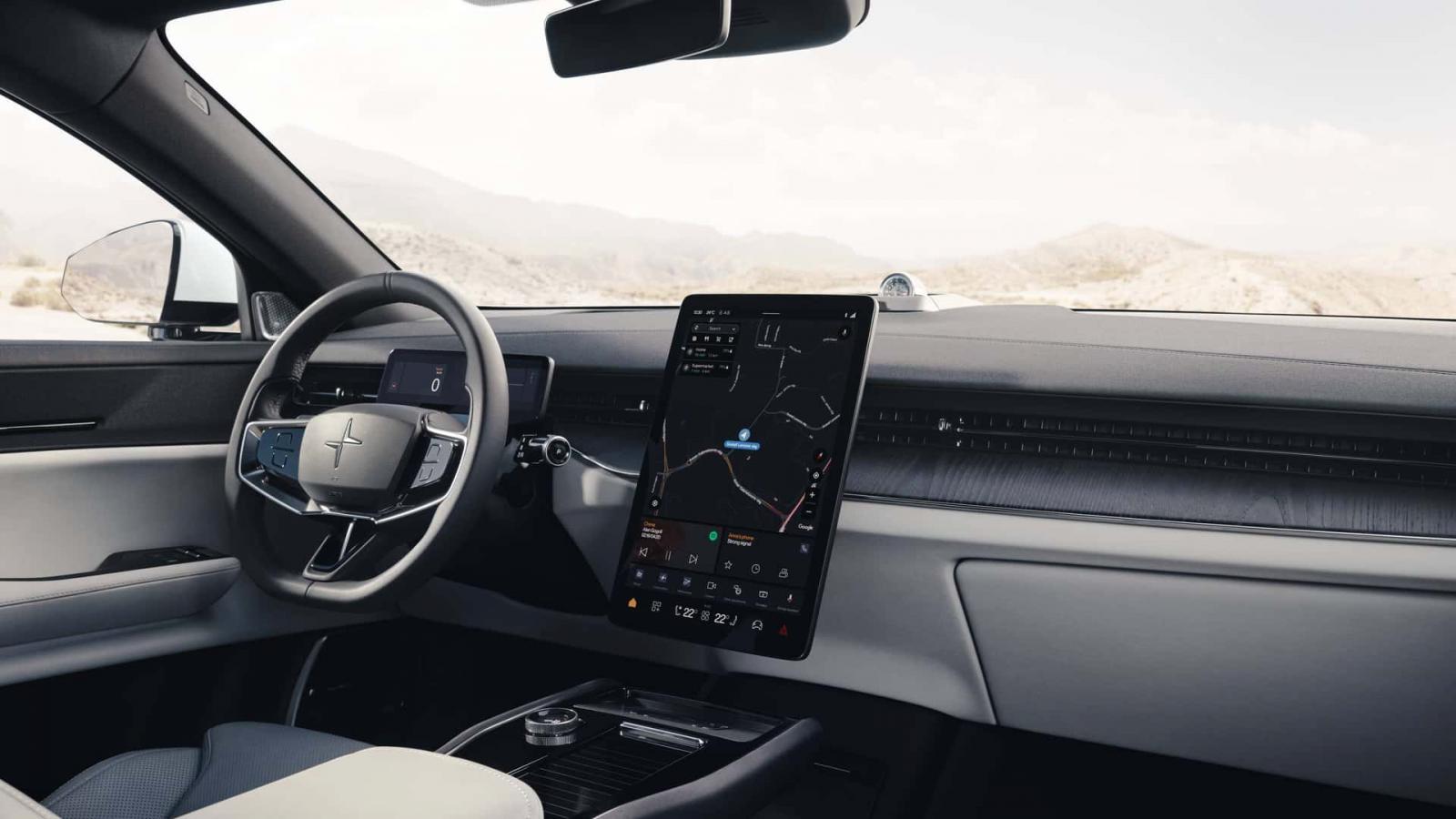 Ντεμπούτο για το αναβαθμισμένο Polestar 3